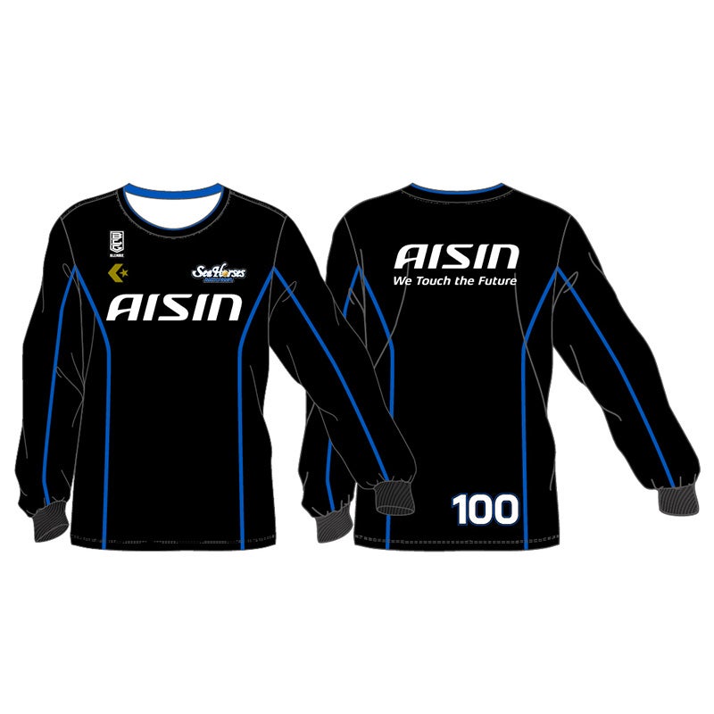 2024-25 オーセンティックウェア受注販売開始のお知らせ | シーホース三河