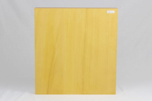 本榧｜碁盤20号卓上 3点セット｜栗碁器／本蛤碁石28号