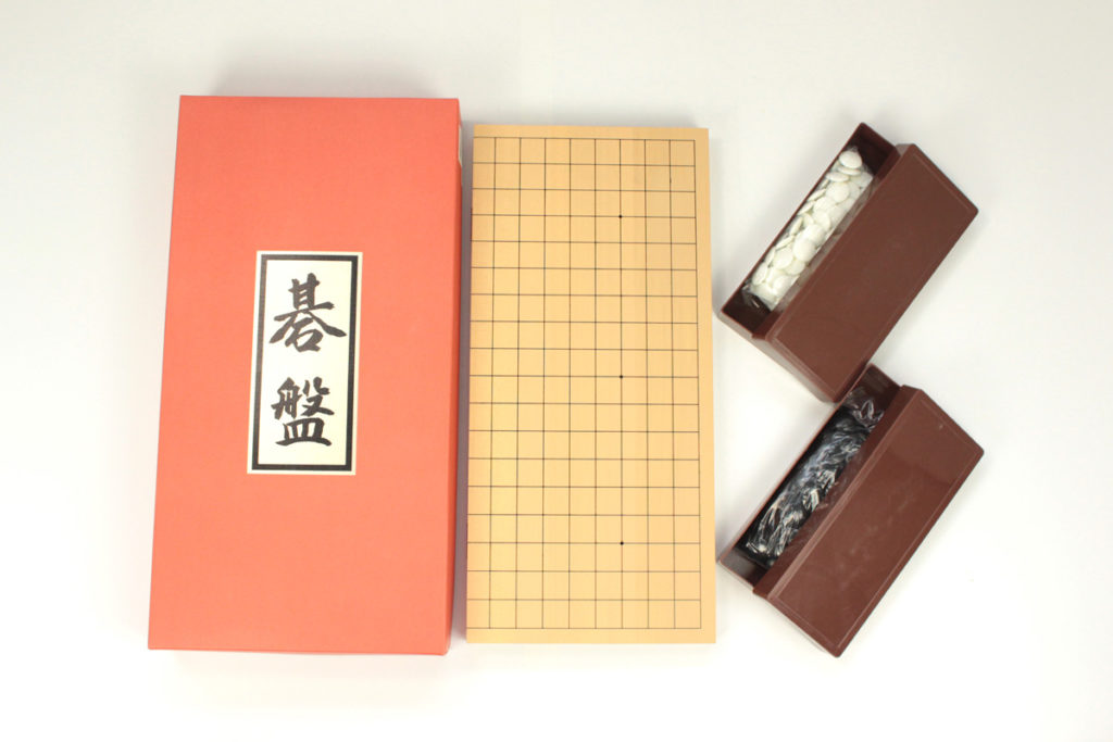 碁石付折碁盤セット « 囲碁（碁盤・碁石）・将棋（将棋盤・将棋駒