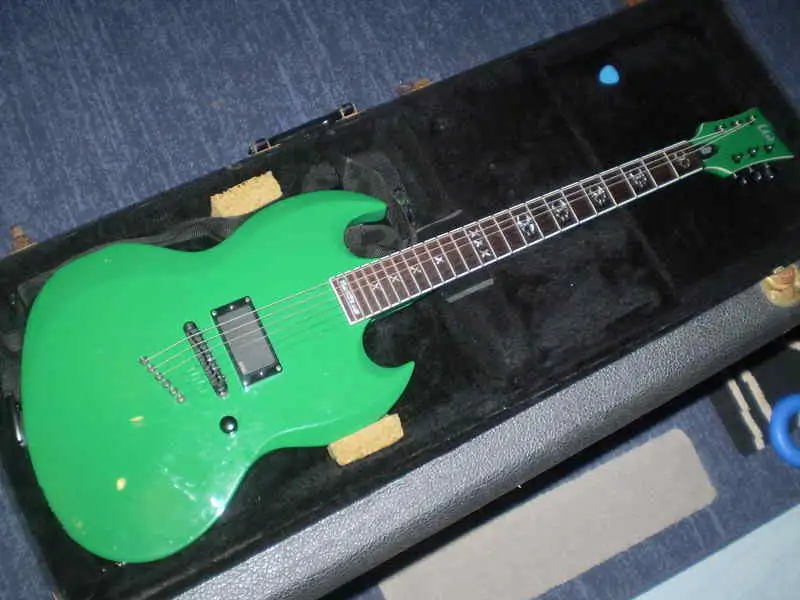 LTD Viper mc-200 Max Cavalera Electric guitar for sale - Szolnok