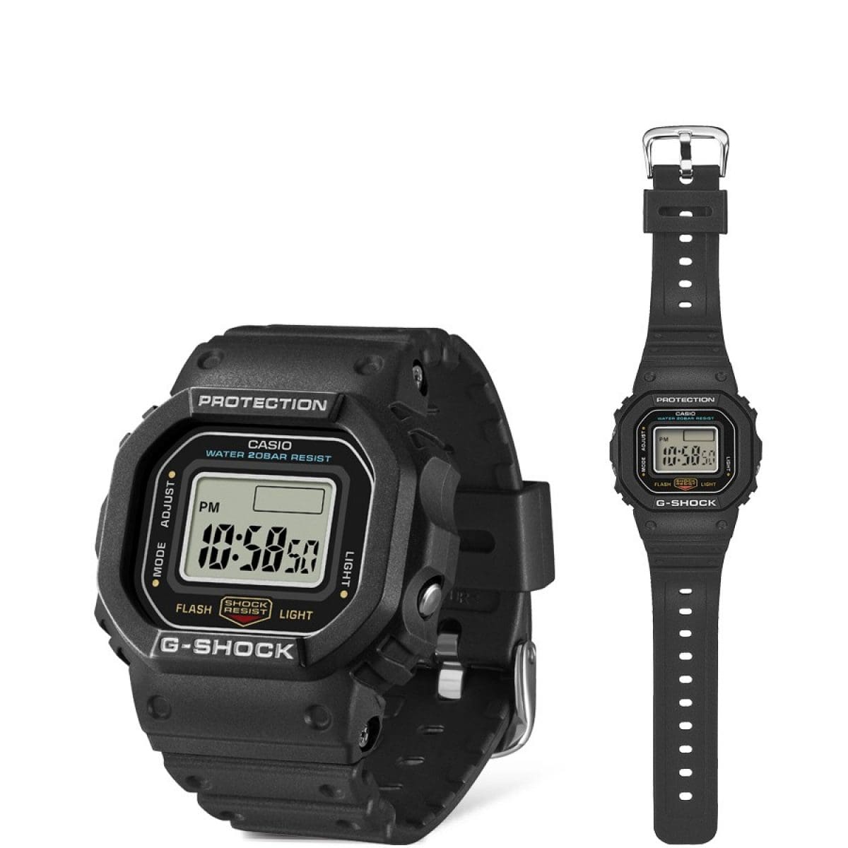 Ring Watch: G-SHOCK Nano DWN5600 | CASIO