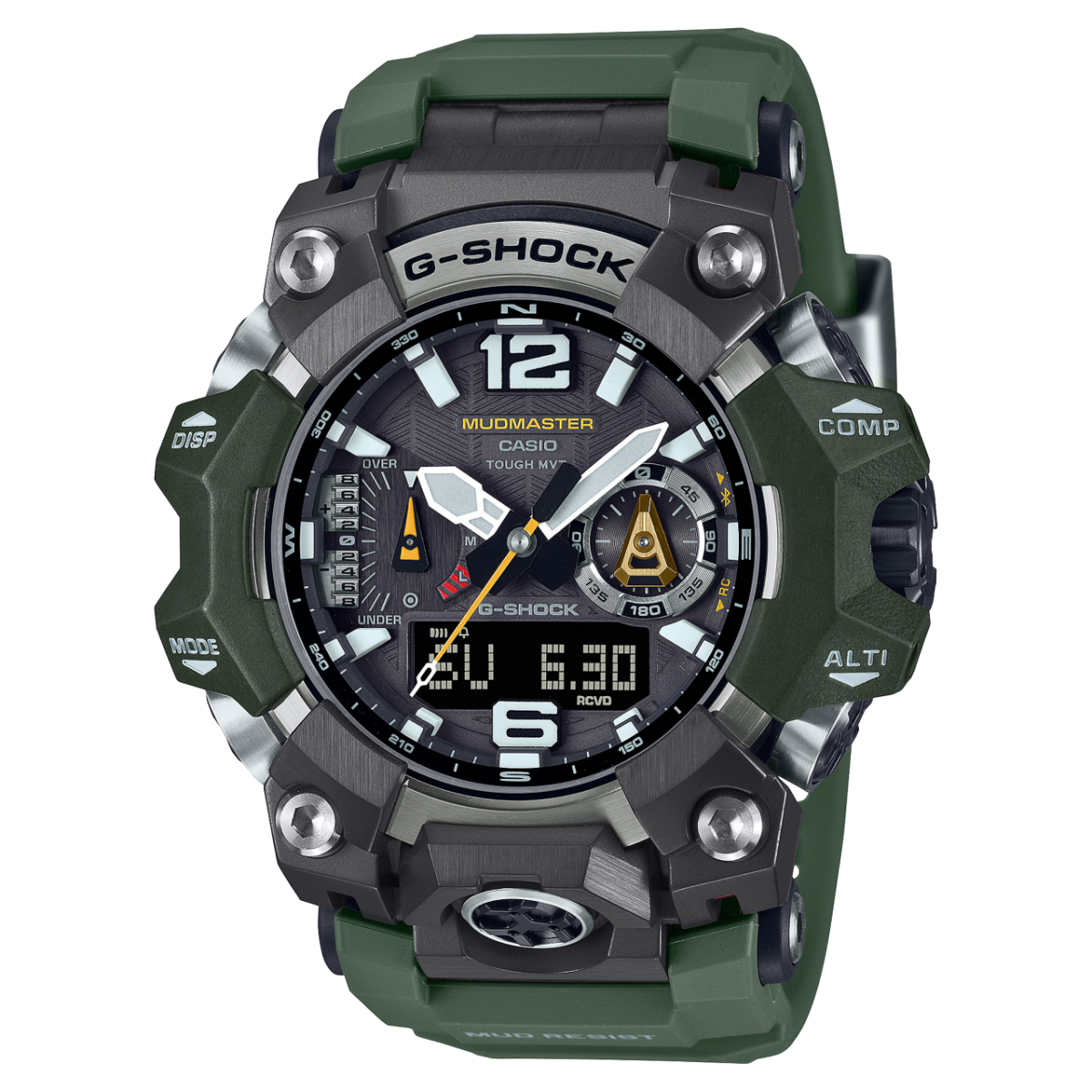 MUDMASTER - GWGB1000 | CASIO