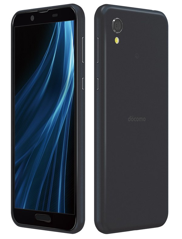 シャープ、2018年冬モデル AI カメラ搭載 おサイフケータイや防水対応