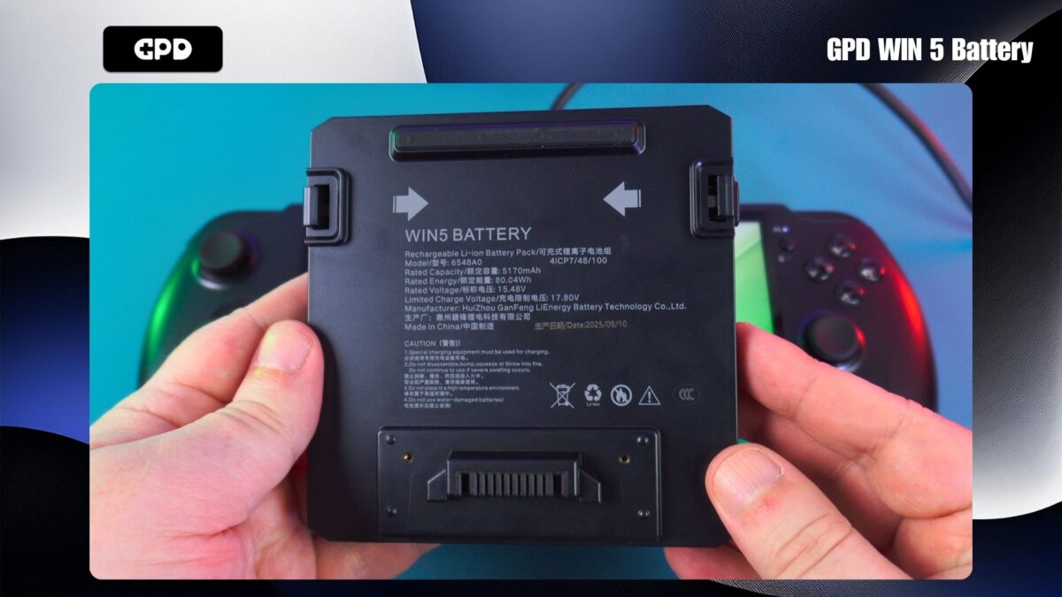 GPD WIN 5レビュー：究極のポータブルゲーミングPC - GPD | PC Gaming