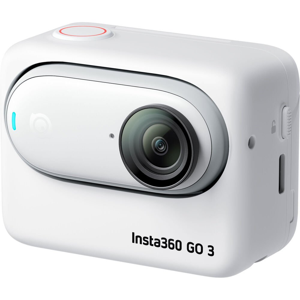 Insta360 GO 3 – Tiny 2.7K Action Camera (64GB) GP Pro -