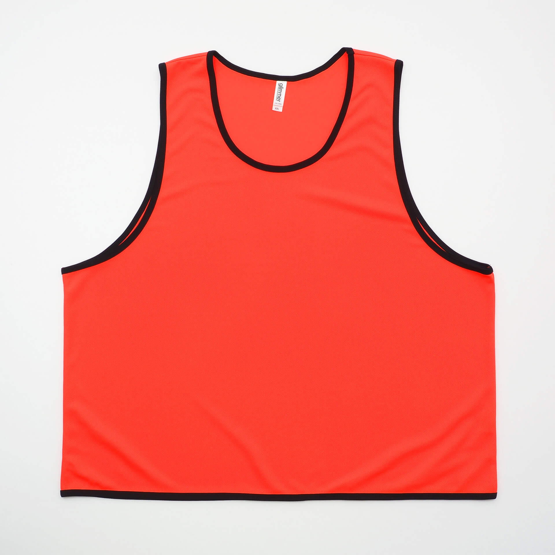 ビブス＋1色プリント [glimmer グリマー ドライメッシュビブス