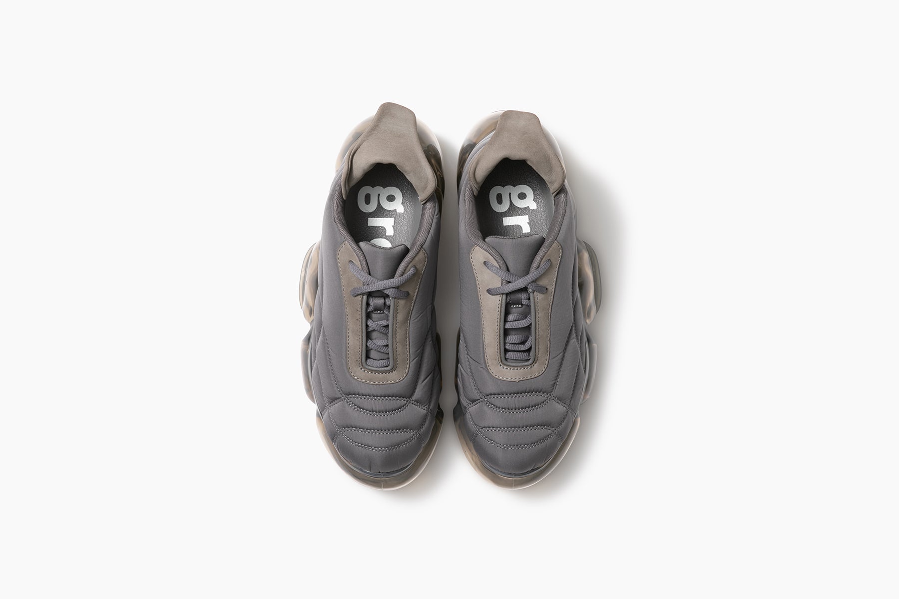 MOOPIE COUPE - DARK GRAY / DARK GRAY (ムーピー クープ ダークグレー