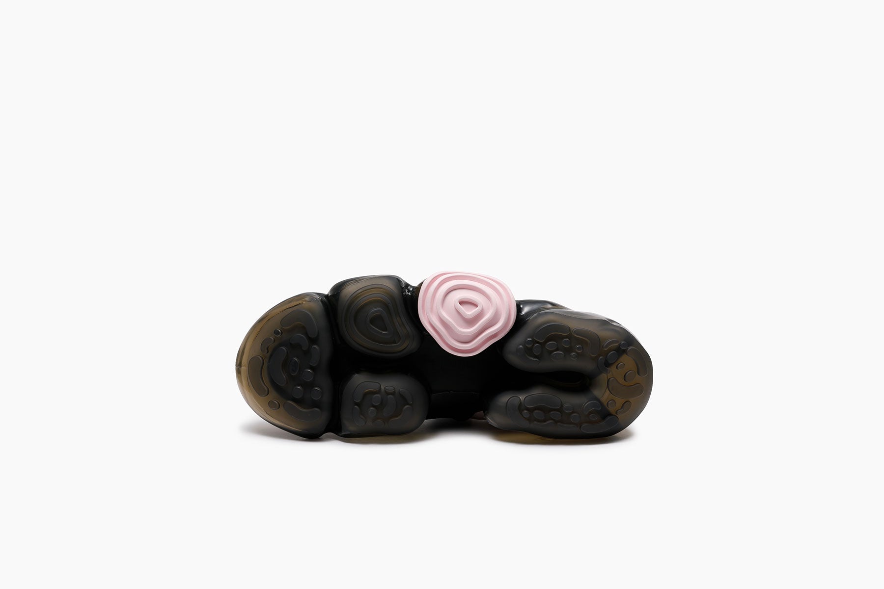 MOOPIE MARY JANE - BLACK STRAWBERRY / BLACK (ムーピー メリー