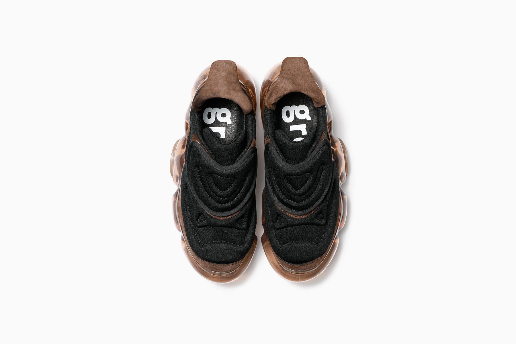 MOOPIE NAZCA - BLACK CHOCO / CHOCO (ムーピー ナスカ ブラックチョコ