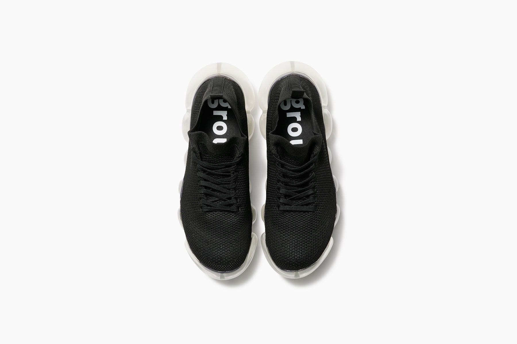 JEWELRY BLACK X CLEAR (ジュエリー 黒)｜grounds公式通販