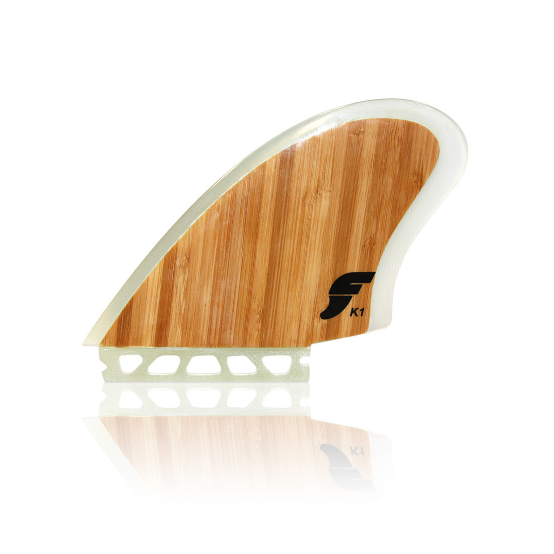 Futures Fins Bamboo FK1 Twin Keel Fin Set – Groundswell Supply