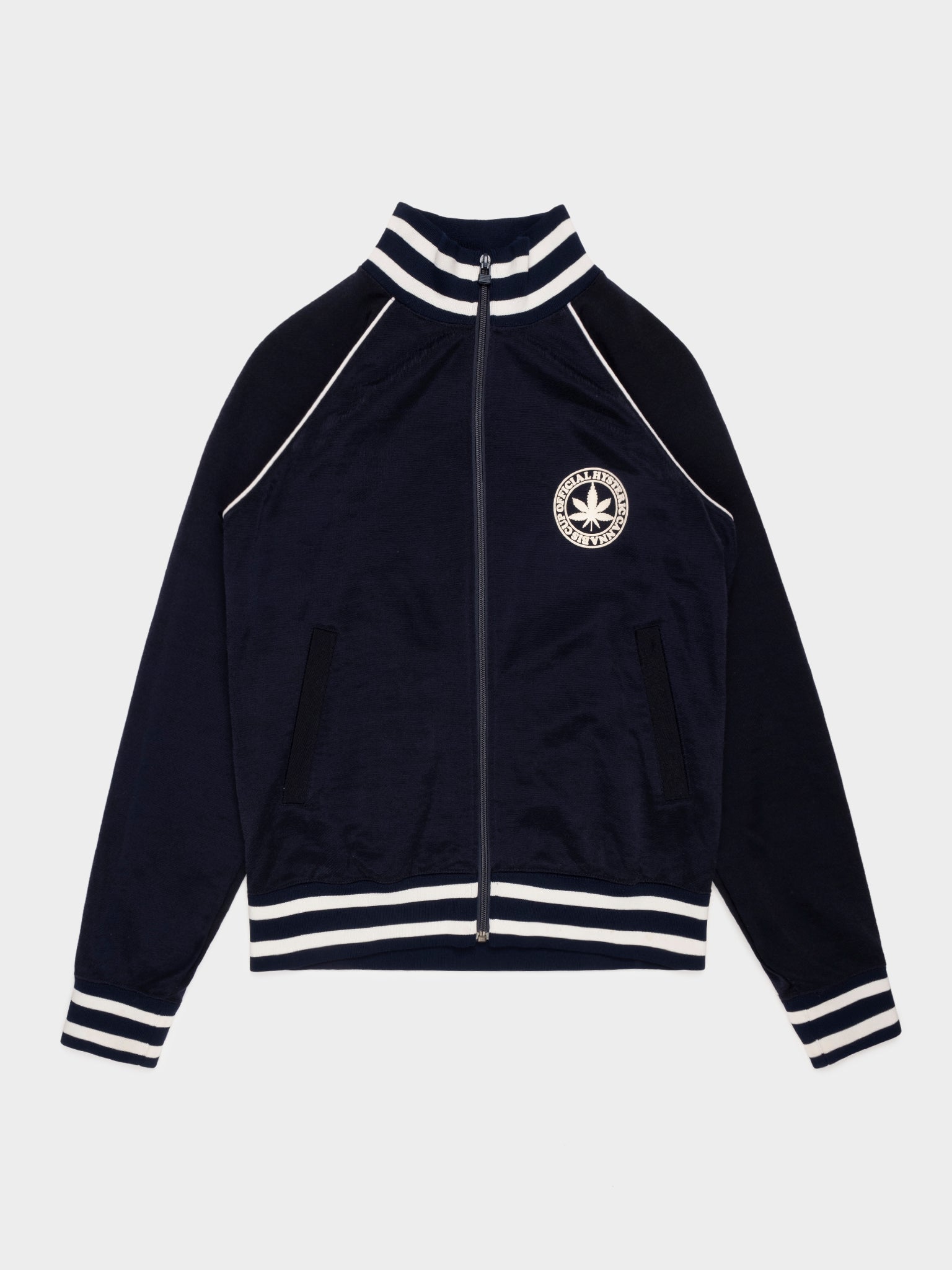 Buy Hysteric Glamour Cannabis Cup Track Jacket Online at Groupie