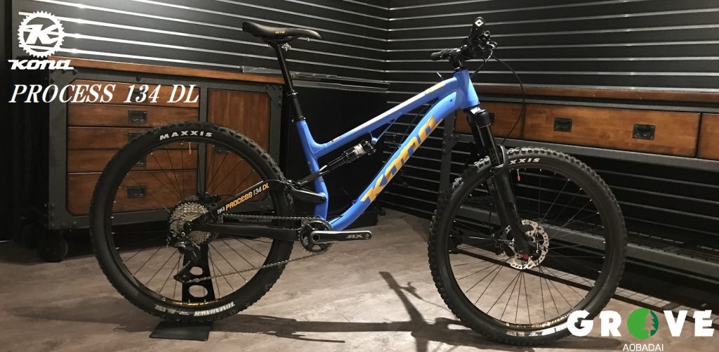 KONA 2017 PROCESS スペシャル・オファー！！ | 横浜市青葉区の自転車