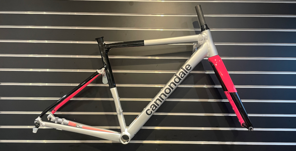 CANNONDALE CAAD13 DISC EFエデュケーションカラーフレームセット