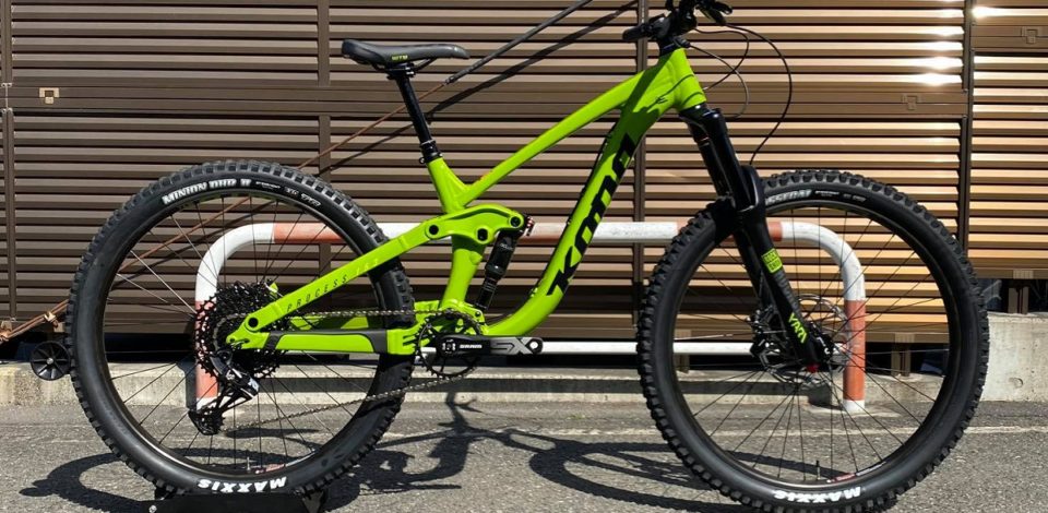 ならではの良さがある】2020 KONA PROCESS 153 27.5 | GROVE鎌倉