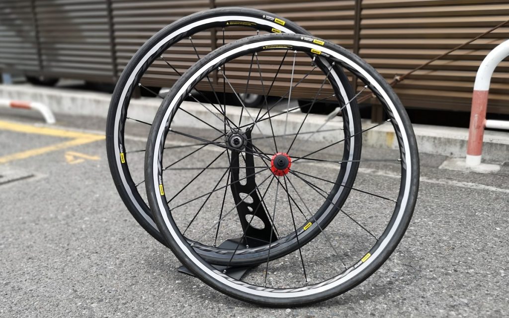 作業日記】MAVICキシリウムエリートUST | GROVE鎌倉｜ロードバイク