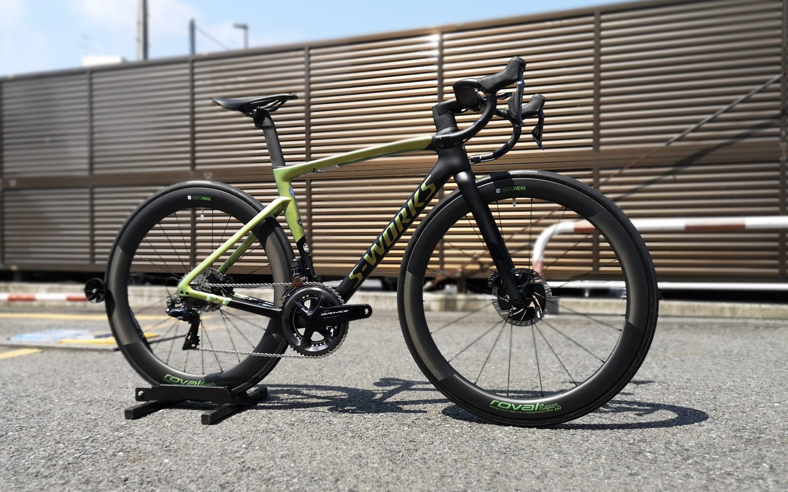 限定 SAGAN COLLECTION】S-WORKS TARMAC SL7 Di2 | GROVE鎌倉｜ロード