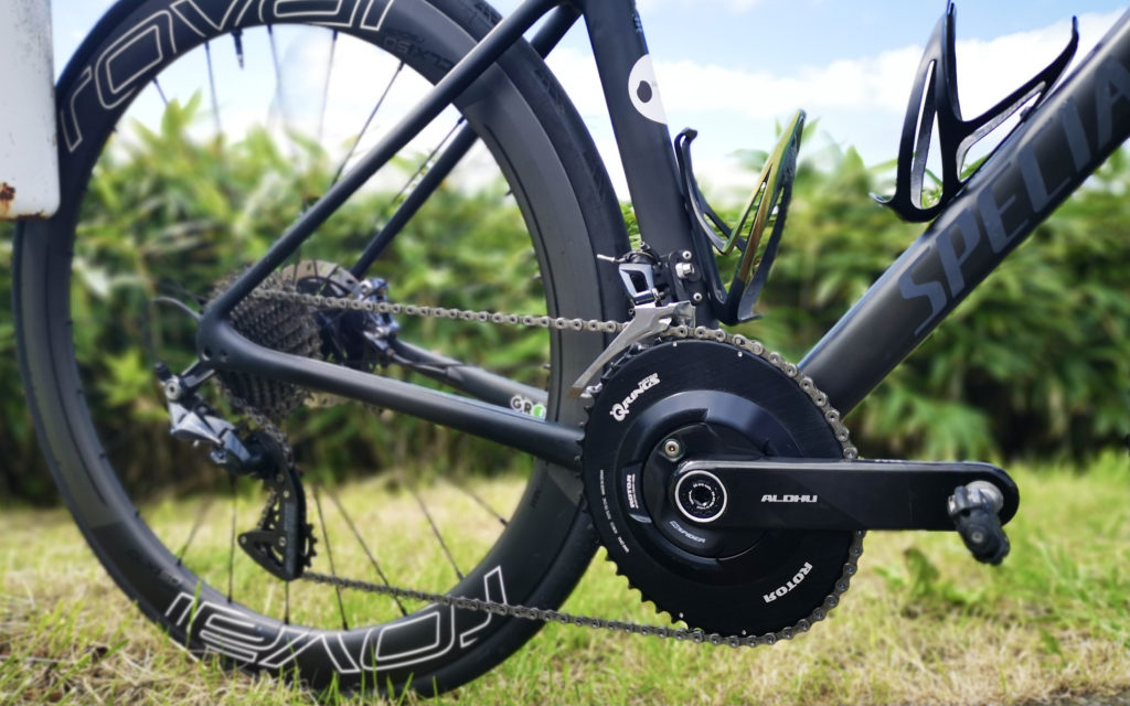 ついに入荷！！】ROTOR ALDHU CARBON | GROVE鎌倉｜ロードバイク