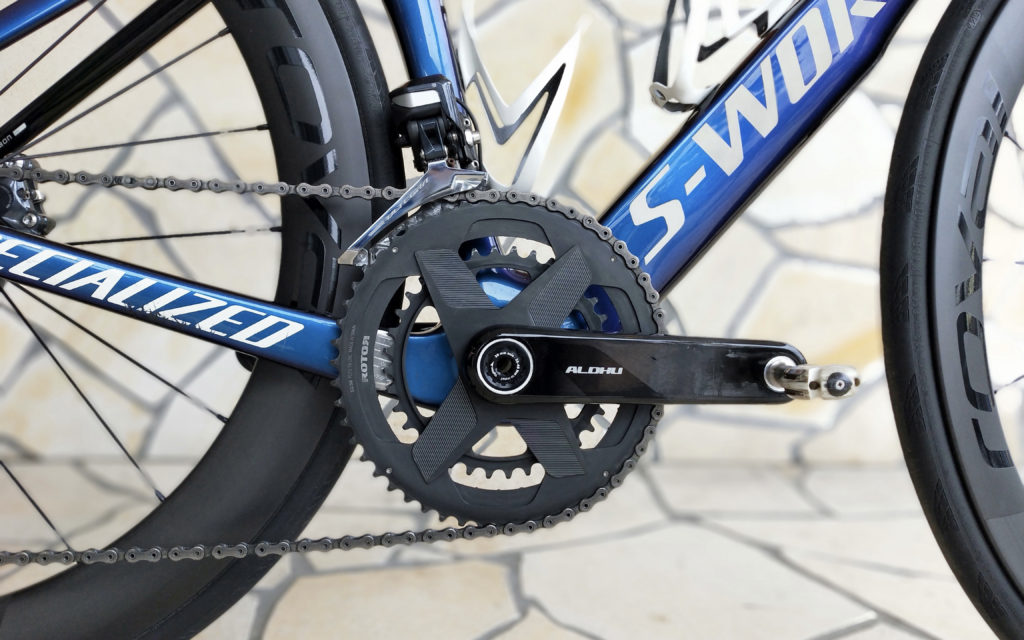 ついに入荷！！】ROTOR ALDHU CARBON | GROVE鎌倉｜ロードバイク