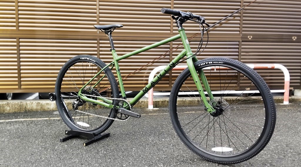 New bike in stock!!】MARIN MUIRWOODS 29 SE | GROVE鎌倉｜ロード
