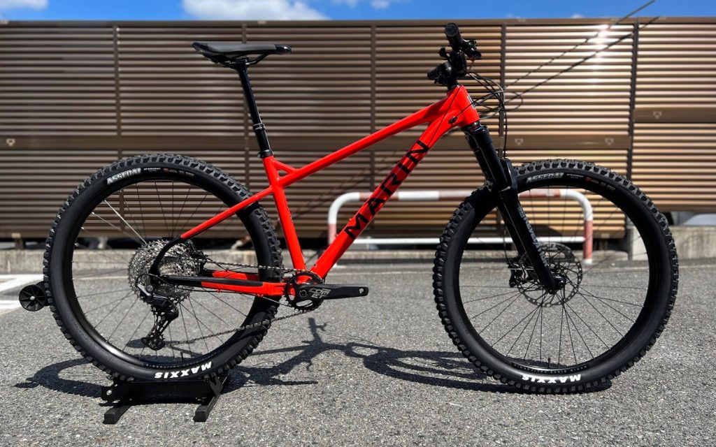 改めて27.5”という選択】SAN QUENTIN 3 | GROVE鎌倉｜ロードバイク