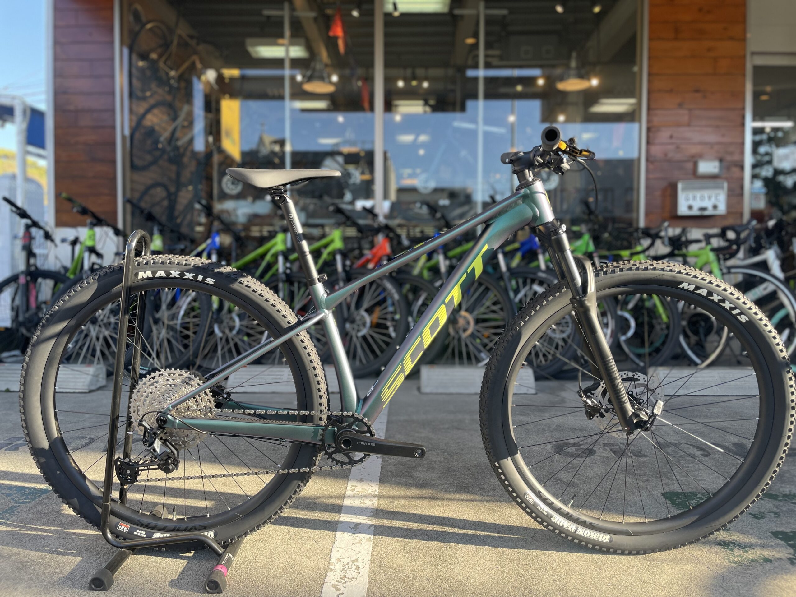 SCOTT SCALE 965のおすすめ | GROVE鎌倉｜ロードバイク・マウンテン