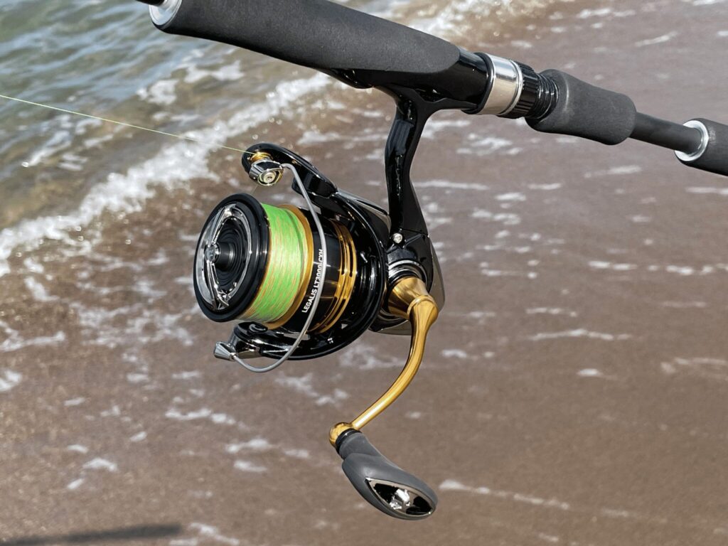 軽い】ダイワの23レガリスのインプレ＋実釣レビュー！1万円前後の軽量