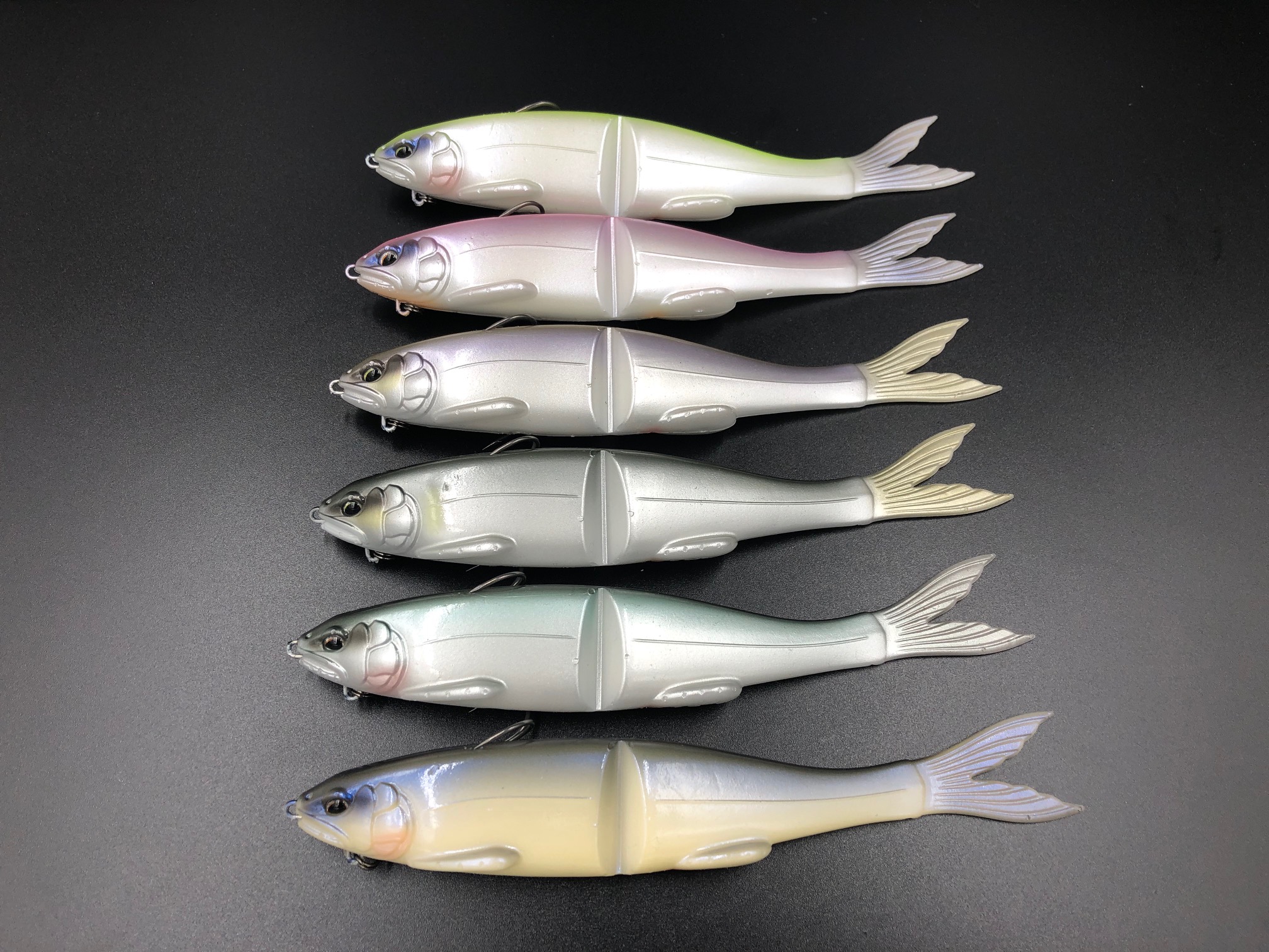 ルアー・フライ FLAG170 FLAG170】Concept and manual | Grow Design works