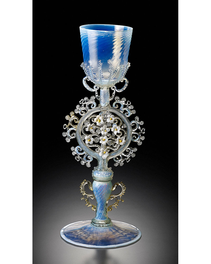 アートの森特別企画展「―ヴェネチア、プラハ、パリ―三都ガラス物語