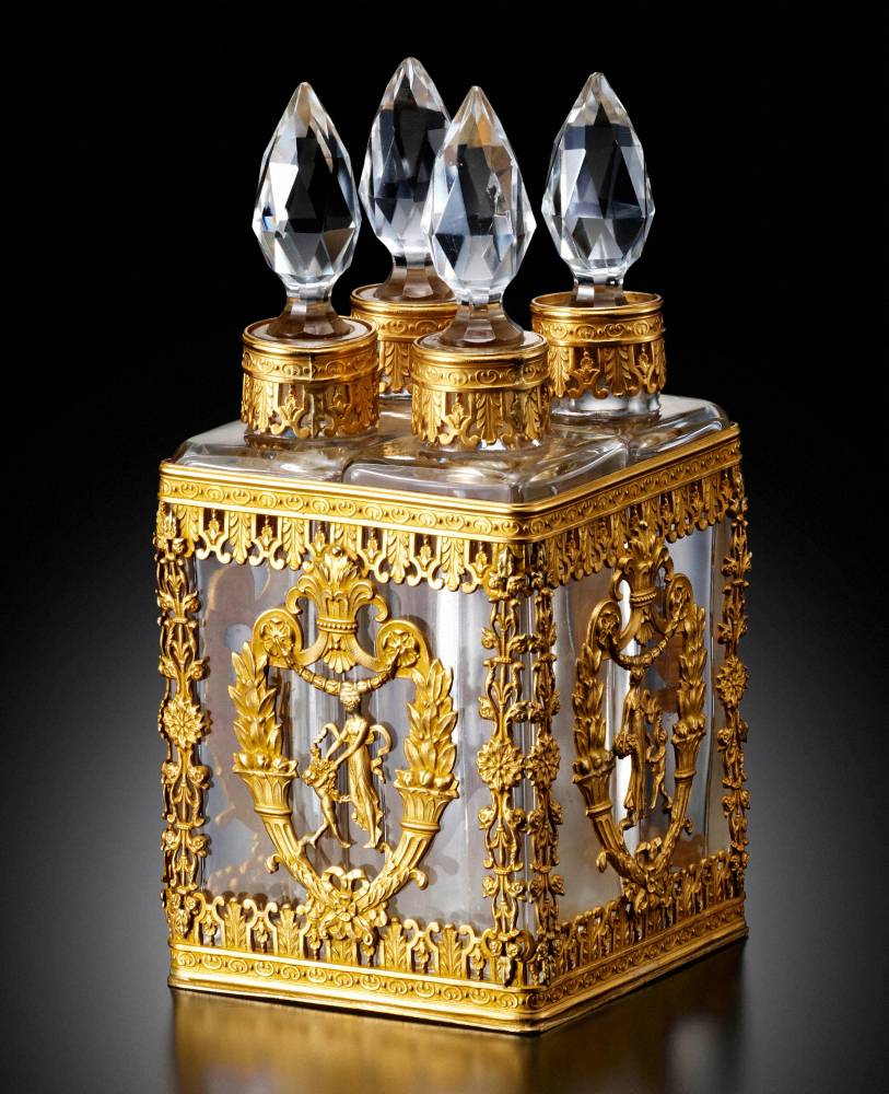 アートの森【展覧会】特別企画展「香りの装い～香水瓶をめぐる軌跡