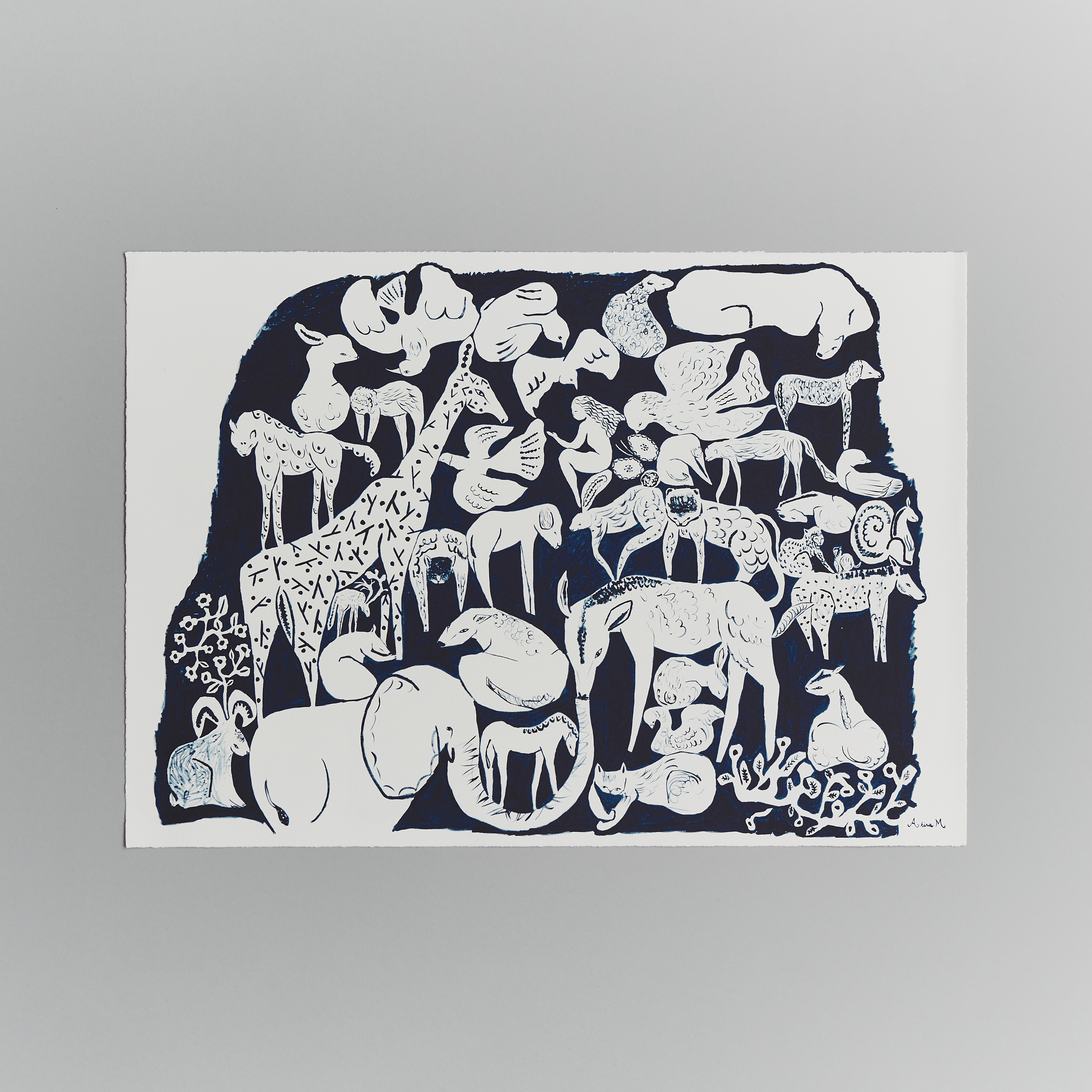 imagine”ポスター再発売、“life puzzle”ポスター価格改定のお知らせ