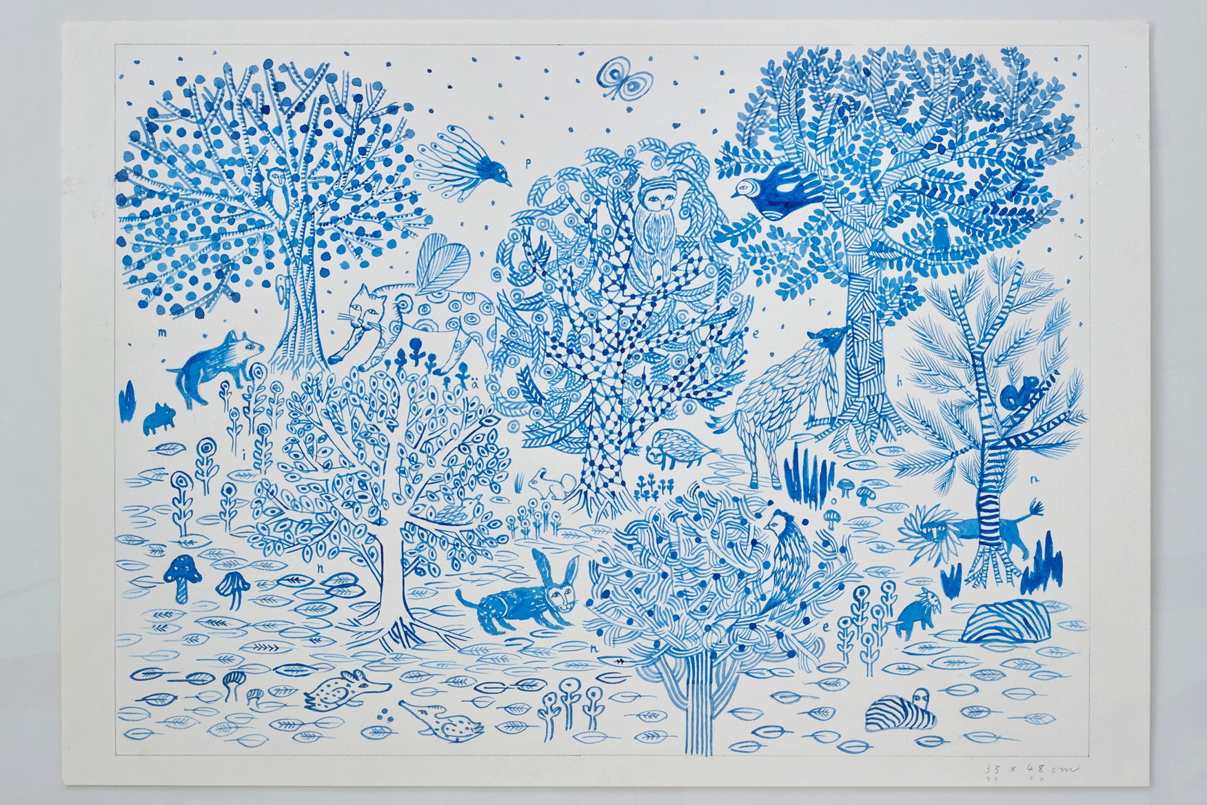 imagine'' 2012-13→a/w - minä perhonen