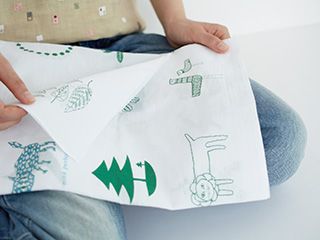 手ぬぐいを販売いたします。5月31日〜 - minä perhonen