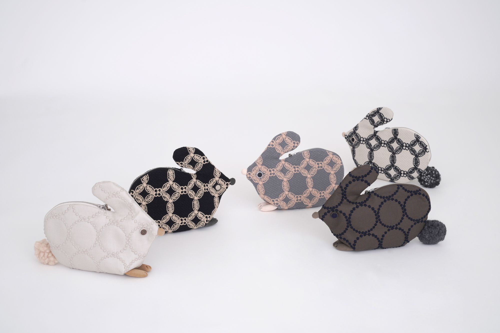 usa pouch、usagi cushion、kousagi cushion発売のお知らせ。9月21日