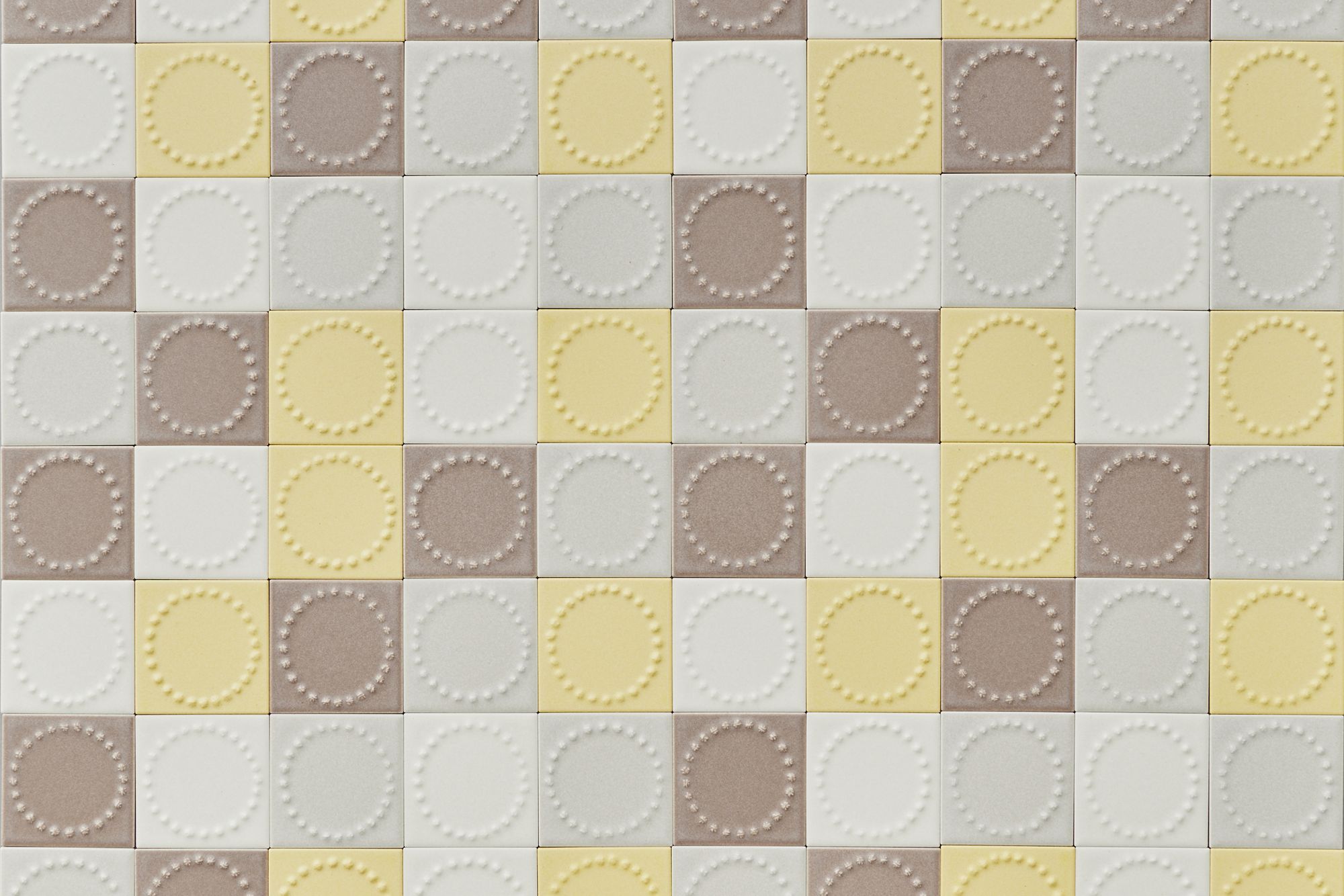 tambourine タイルmix 20枚セット - minä perhonen