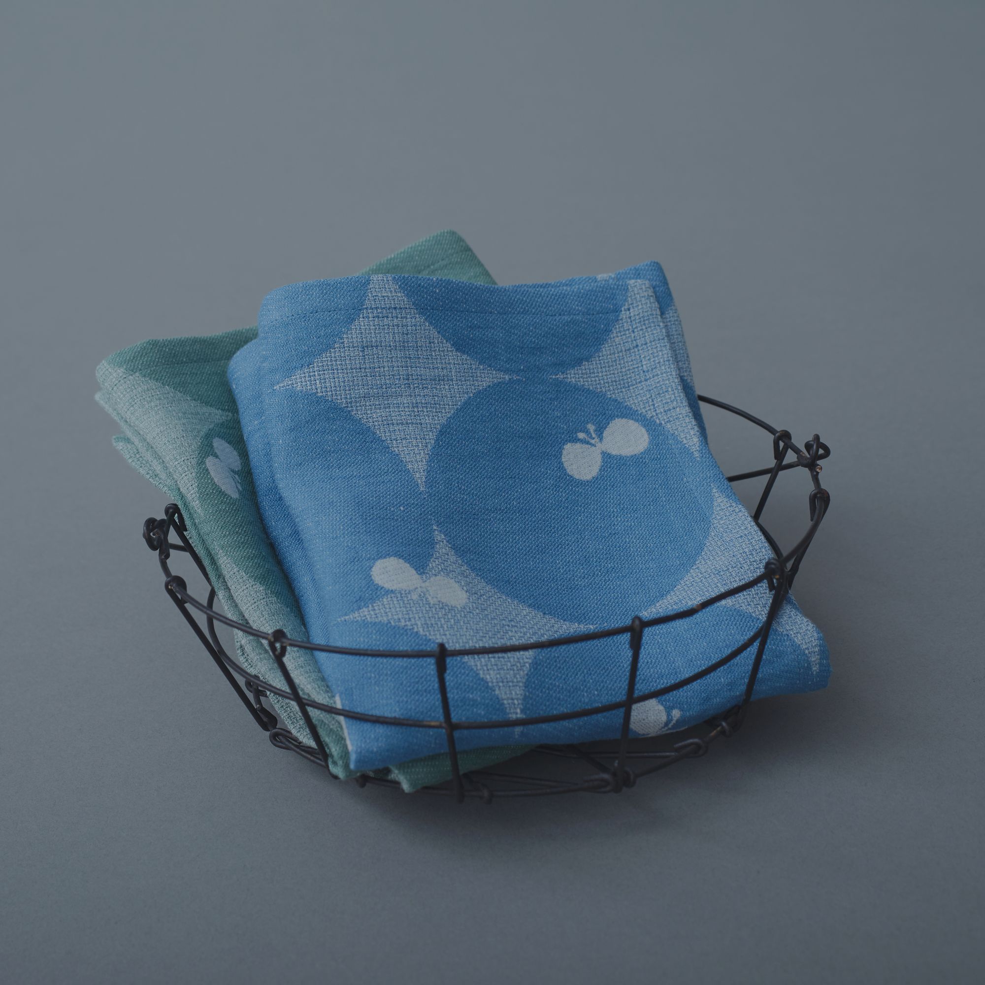 perhonen マルチリネンクロス - minä perhonen