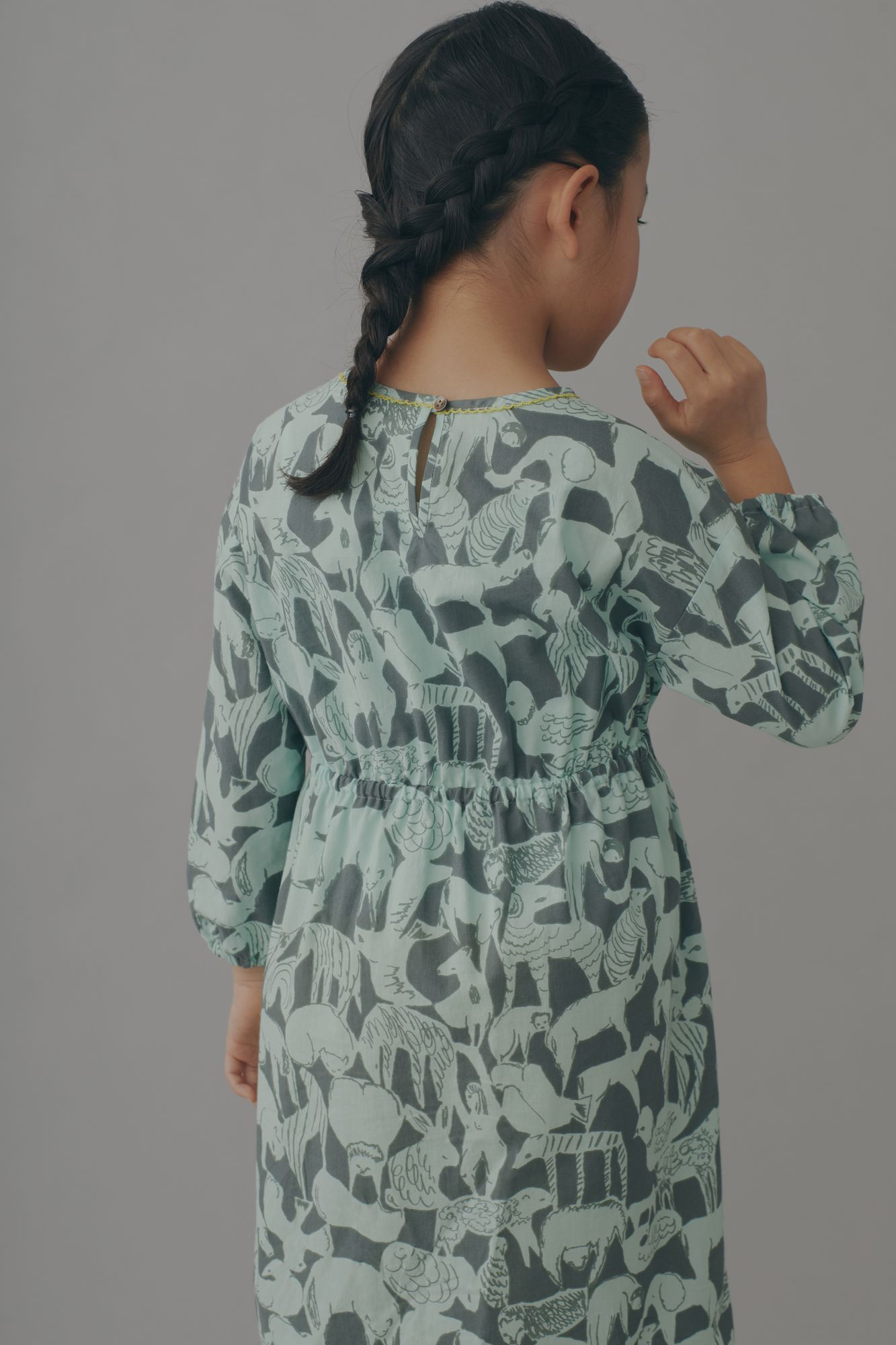 life puzzle ドレス - minä perhonen