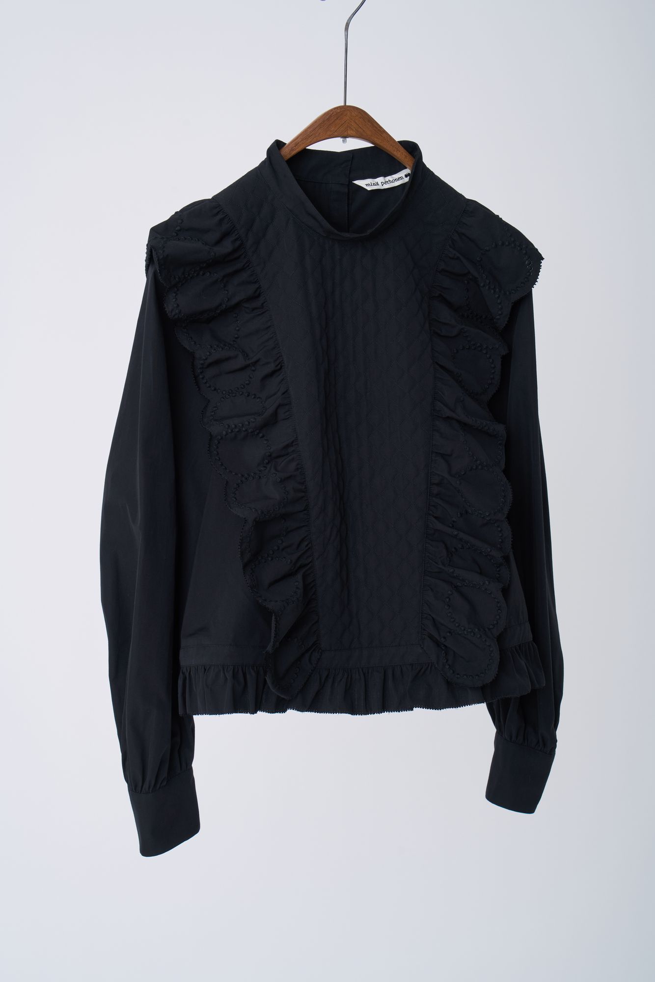 tambourine ブラウス - minä perhonen