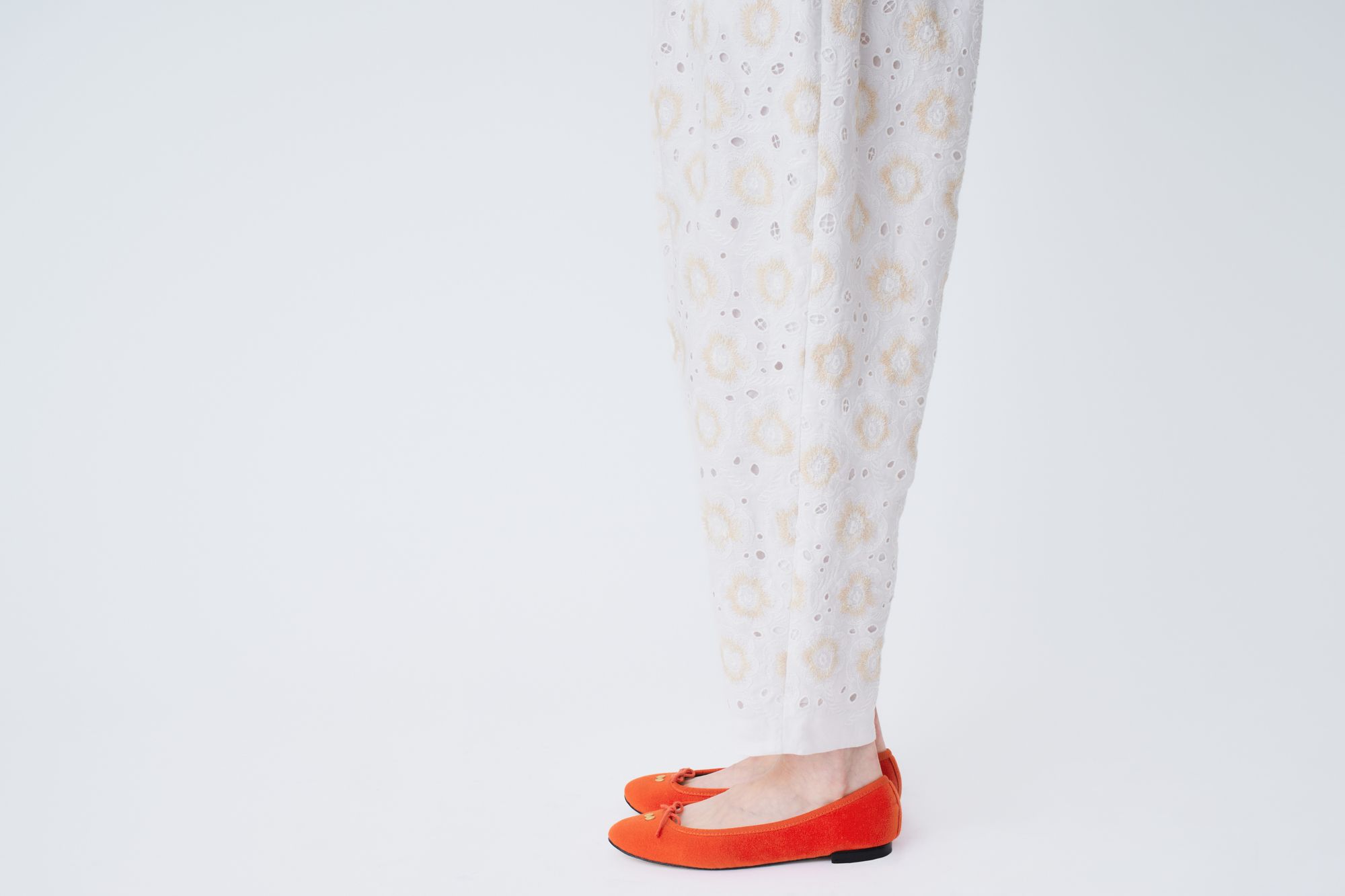 candy flower パンツ - minä perhonen