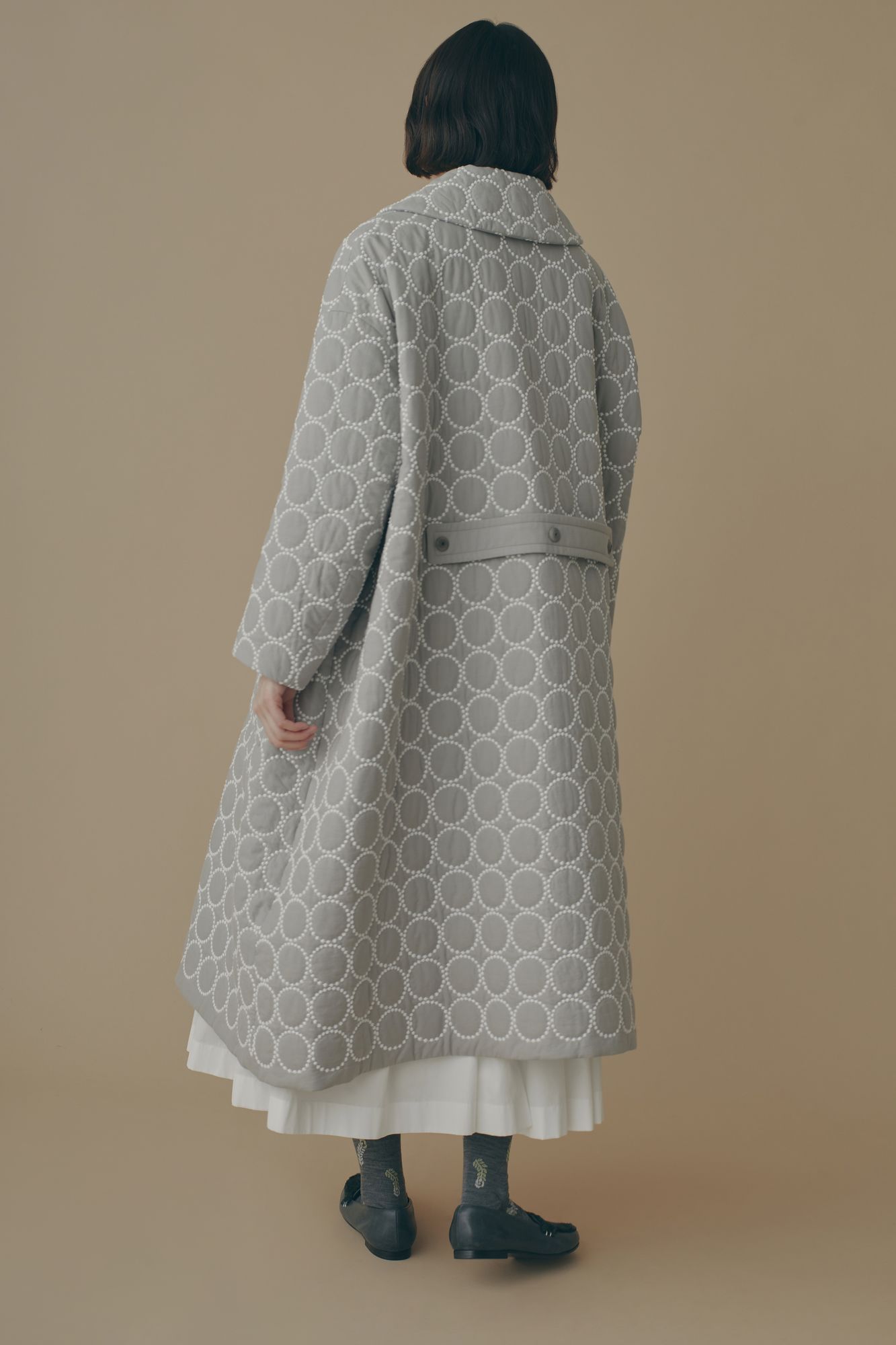 tambourine コート - minä perhonen