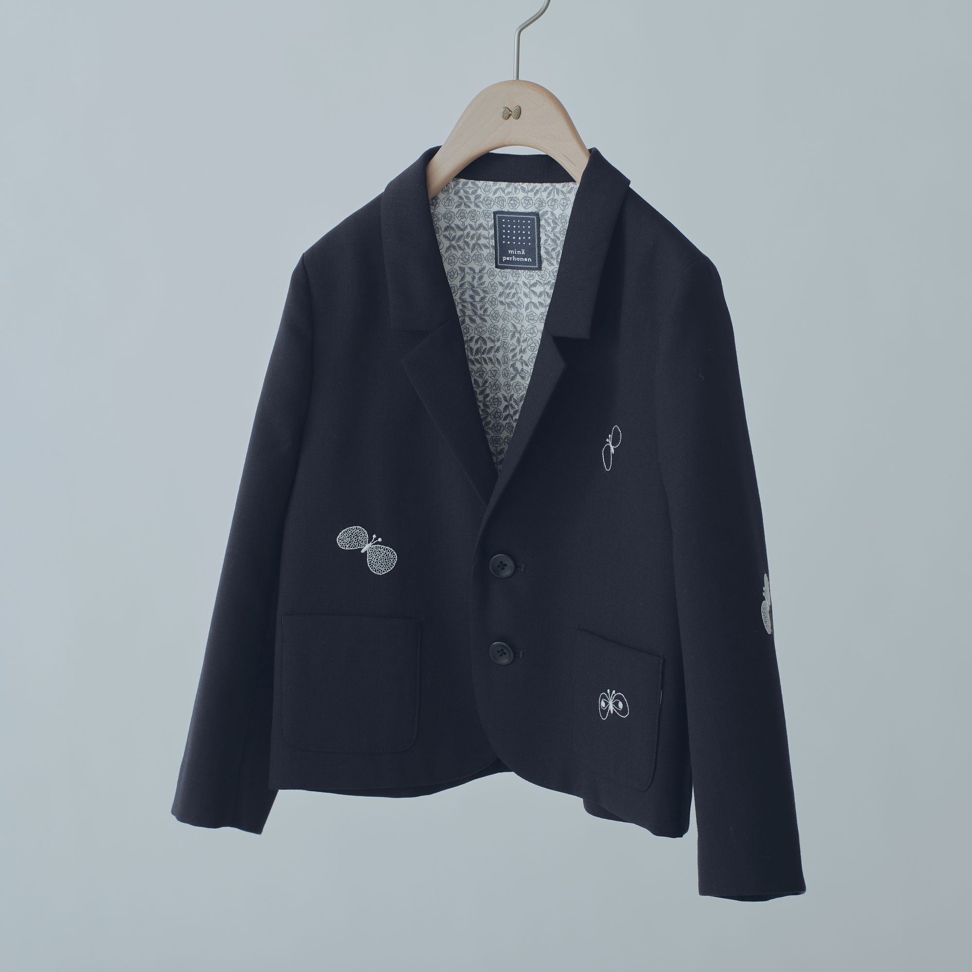 choucho ジャケット - minä perhonen
