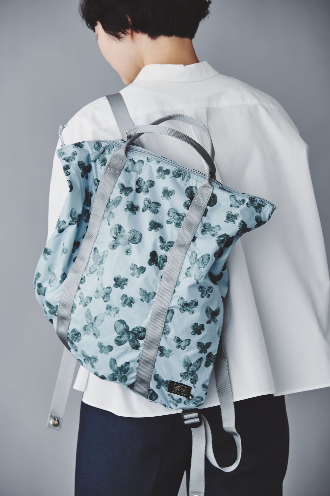 travel series 2WAY TOTE BAG - minä perhonen