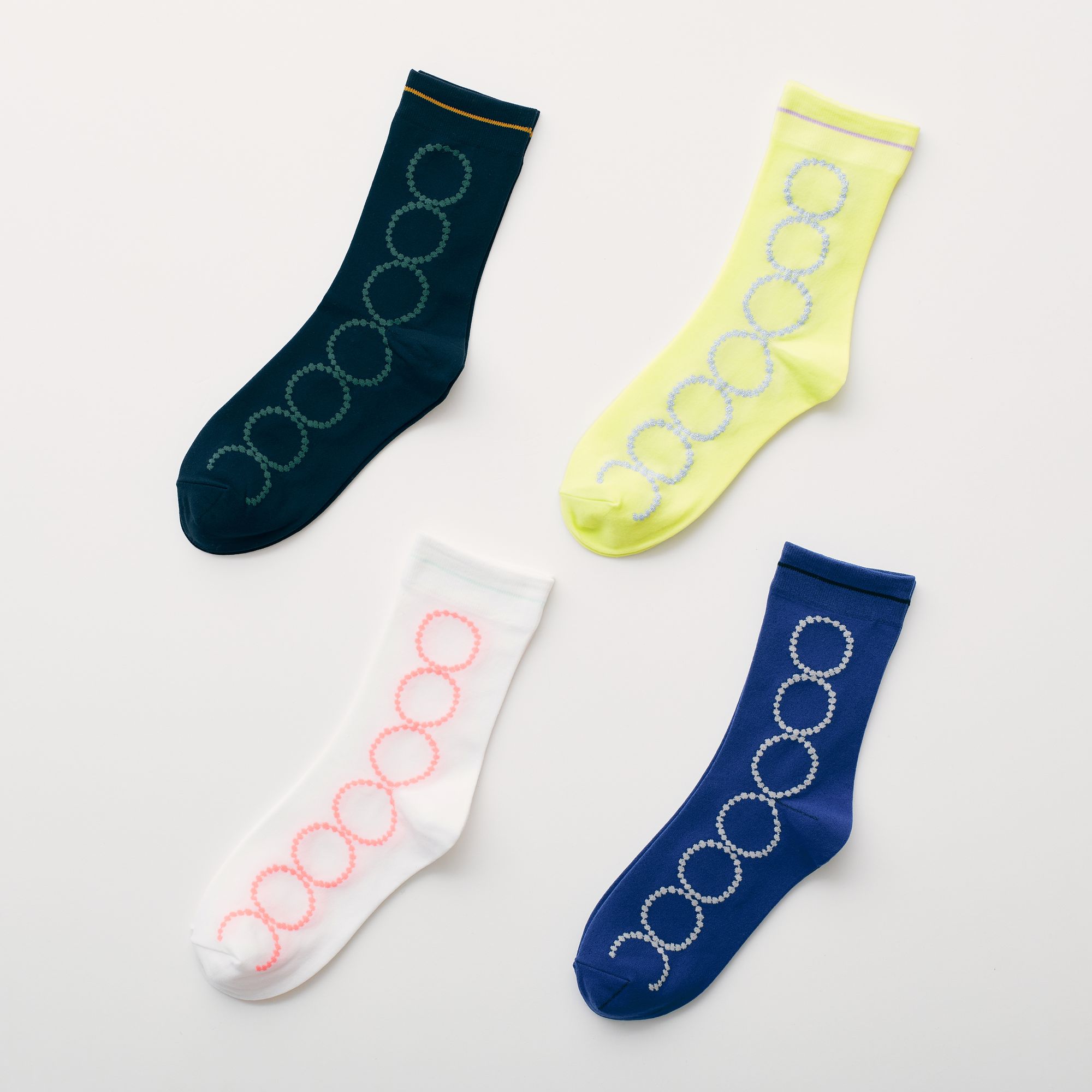 tambourine ソックス - minä perhonen