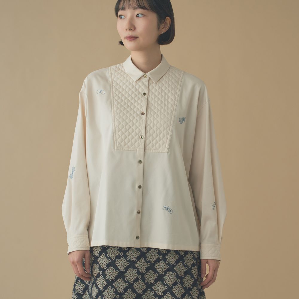 choucho ブラウス - minä perhonen