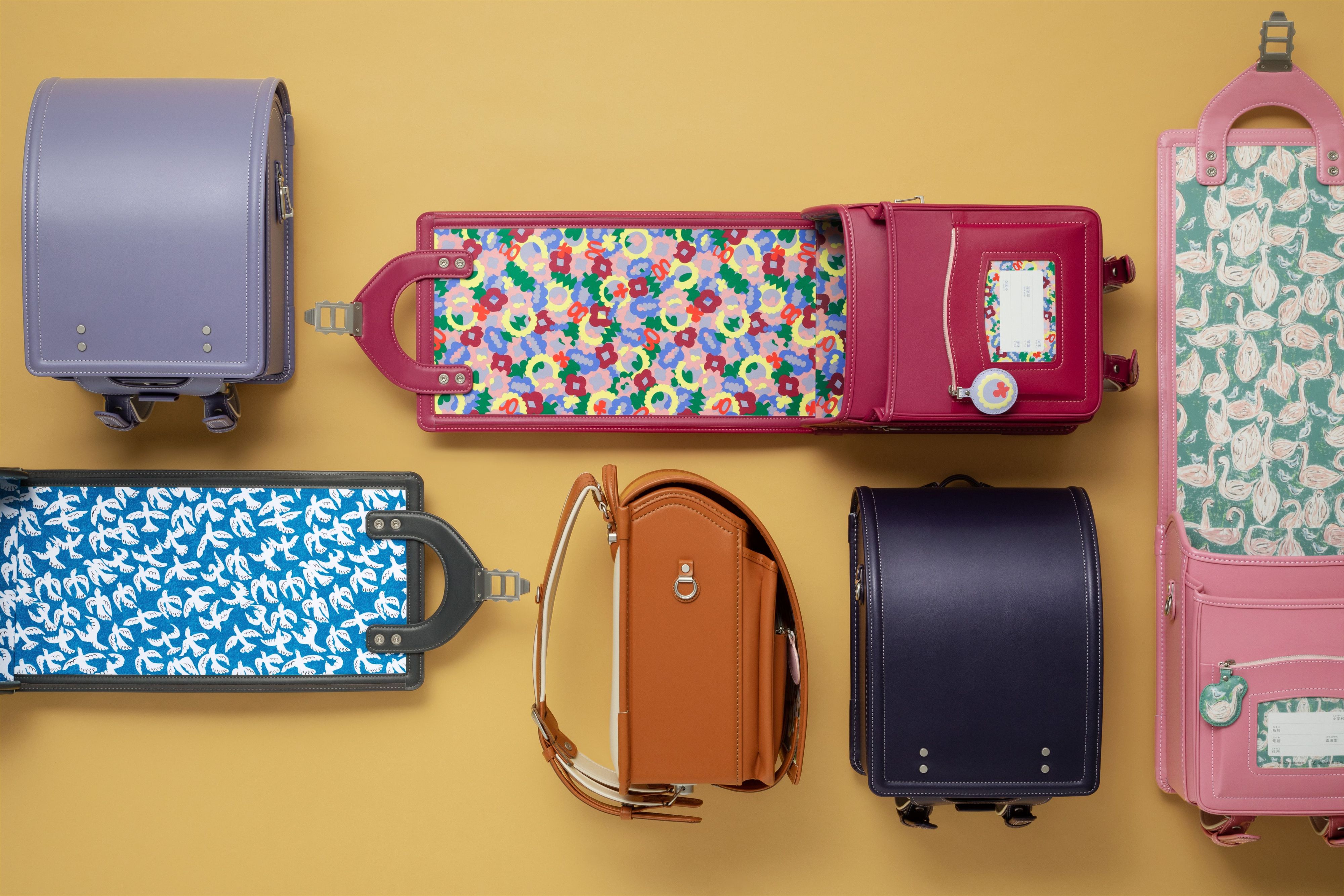 土屋鞄製造所 × ミナ ペルホネン 第二弾発売のお知らせ。 - minä perhonen