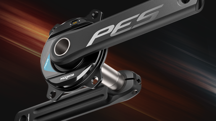 PES-P505 Base スパイダー型パワーメーター │ GROWTAC