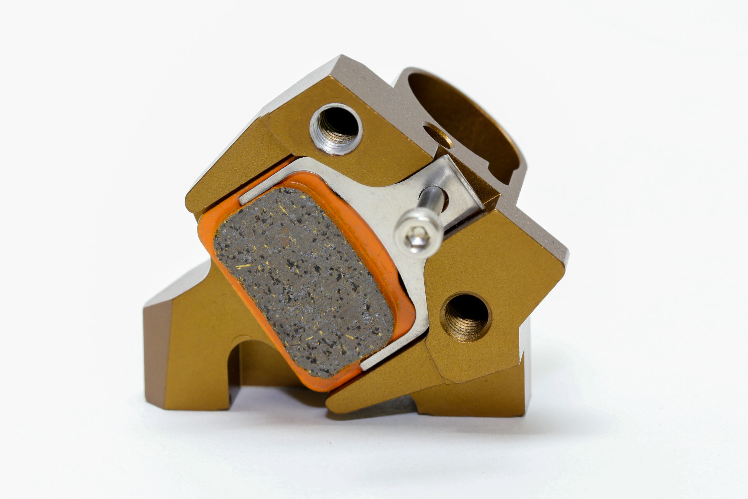 機械式ディスクブレーキキャリパーセット │ GROWTAC