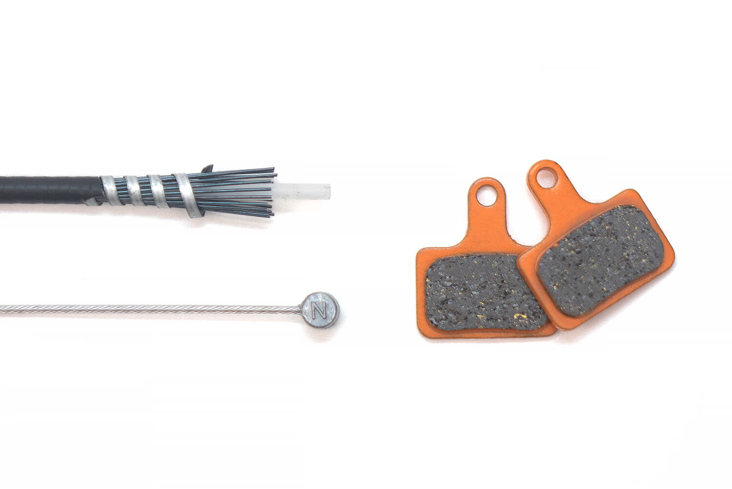 機械式ディスクブレーキキャリパーセット │ GROWTAC