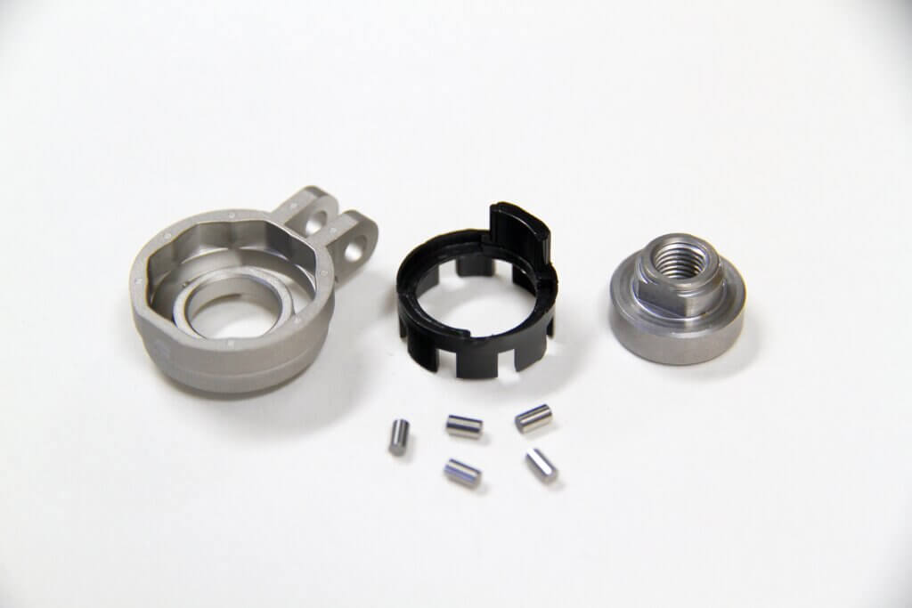 EQUALコントロールレバー開発ストーリー │ GROWTAC