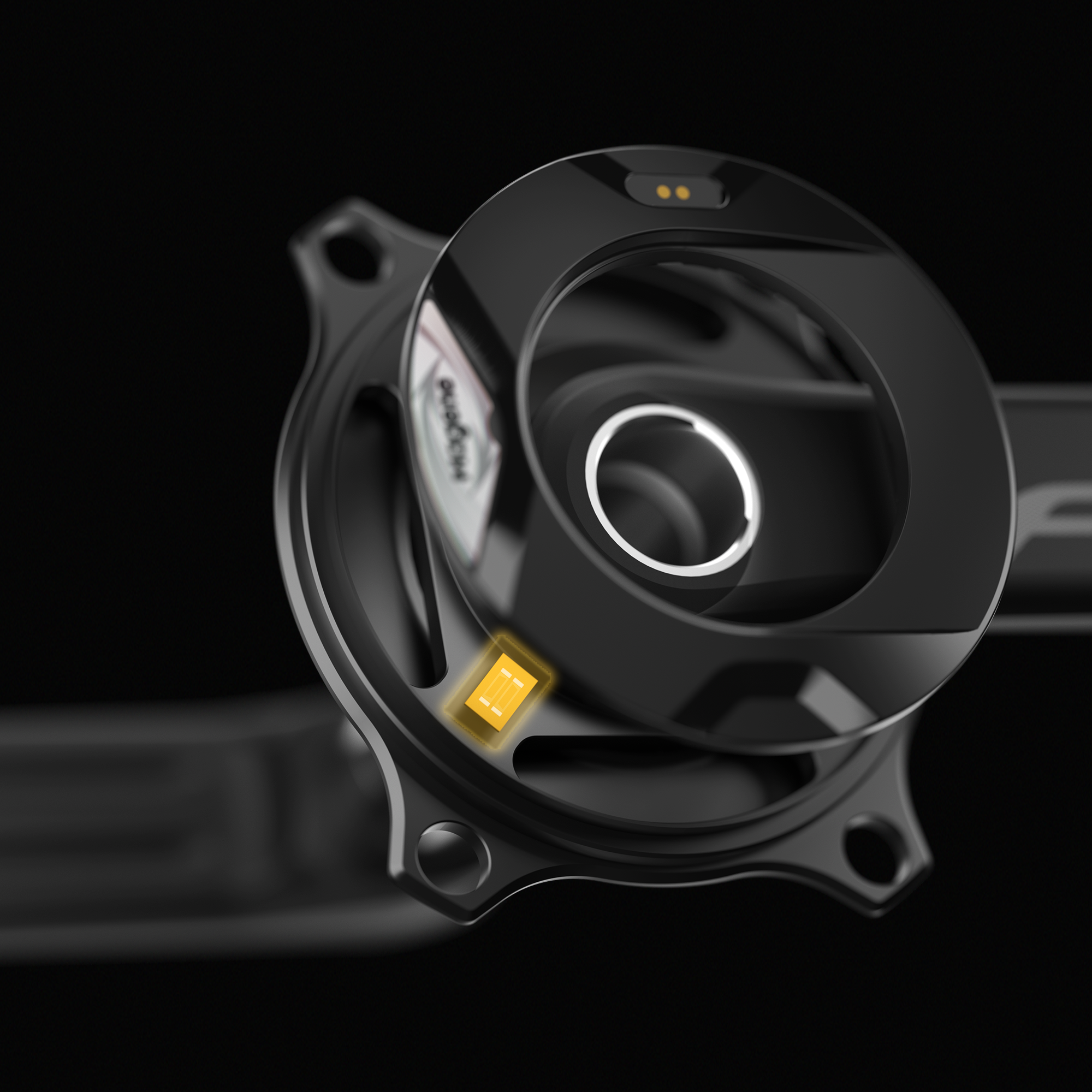 PES-P515 スパイダー型パワーメーターセット │ GROWTAC